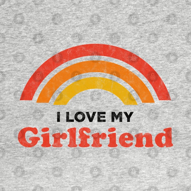 I Love My Girlriend by karutees